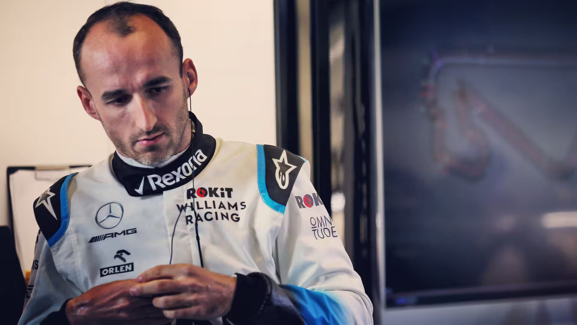 9. Robert Kubica