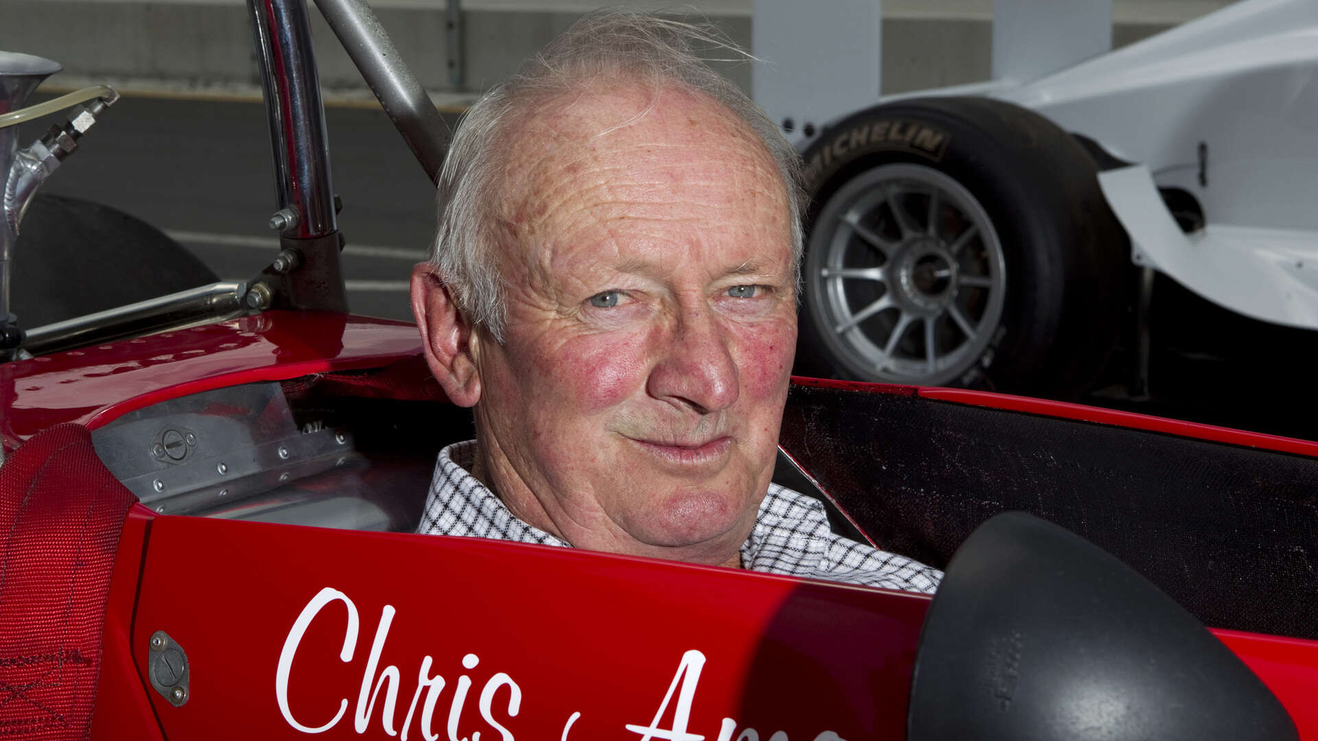 8. Chris Amon
