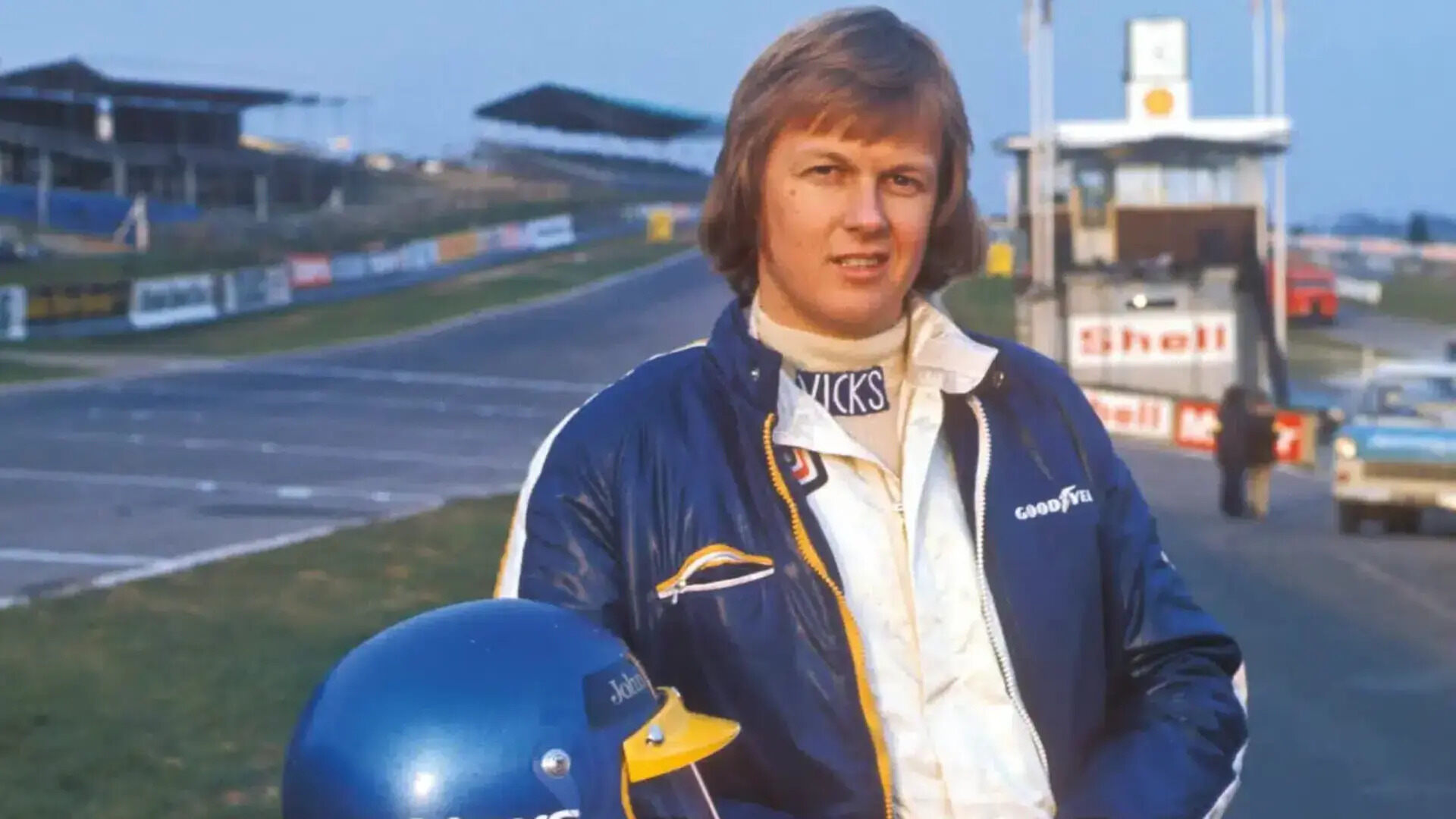 4. Ronnie Peterson
