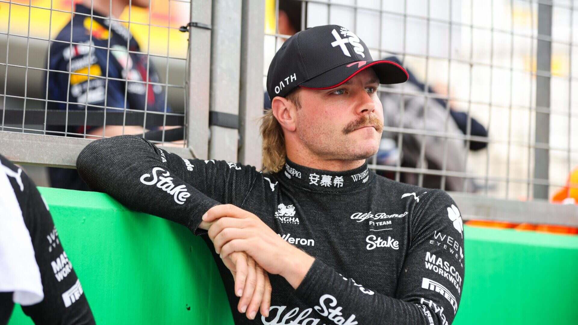 3. Valtteri Bottas
