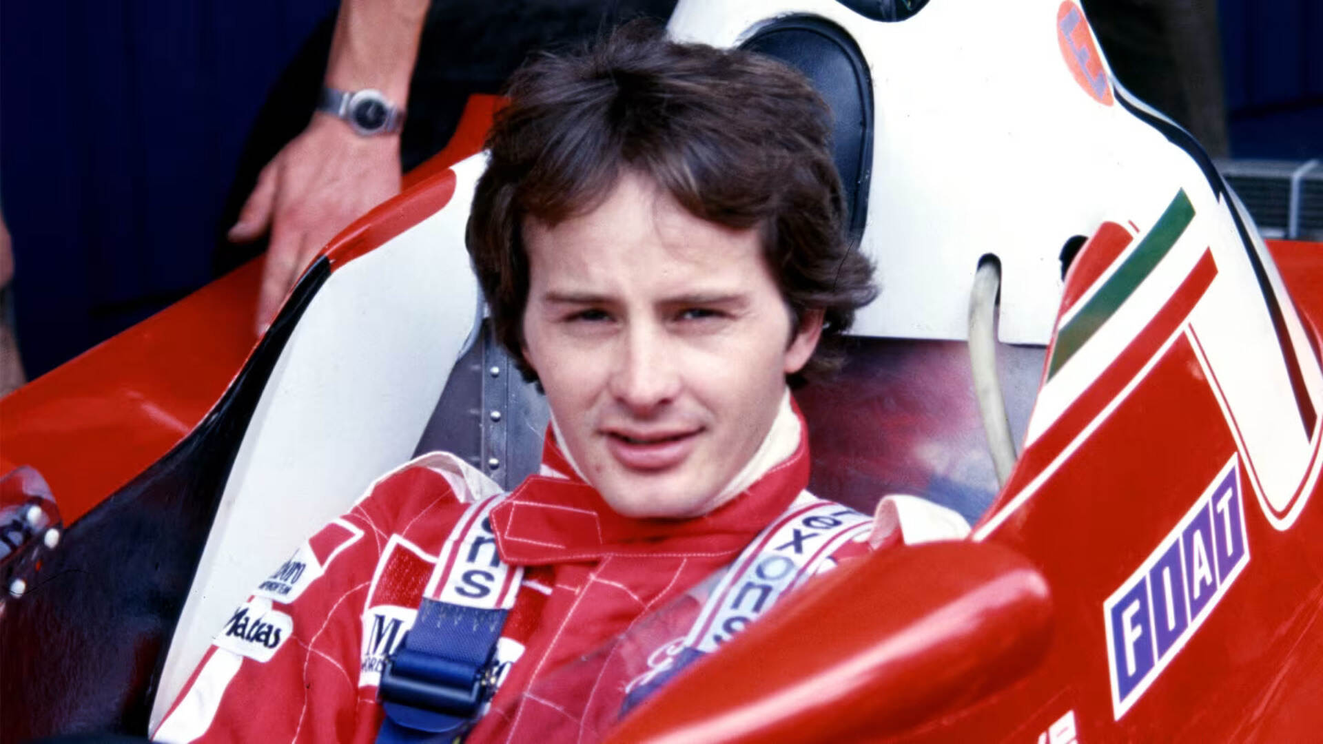 2. Gilles Villeneuve