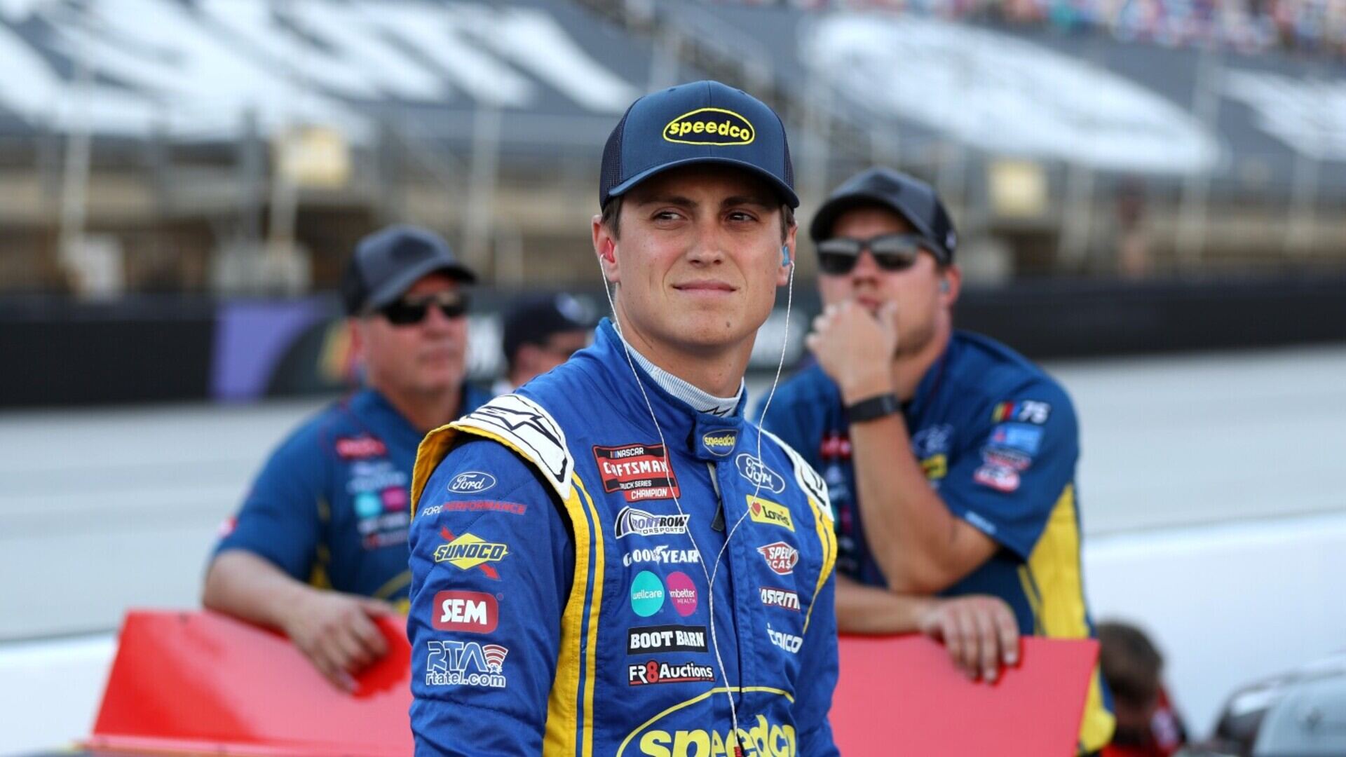 2. Zane Smith — 2022