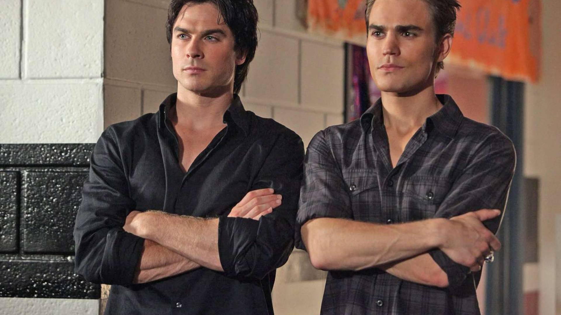 Paul Wesley and Ian Somerhalder Directed Episodes