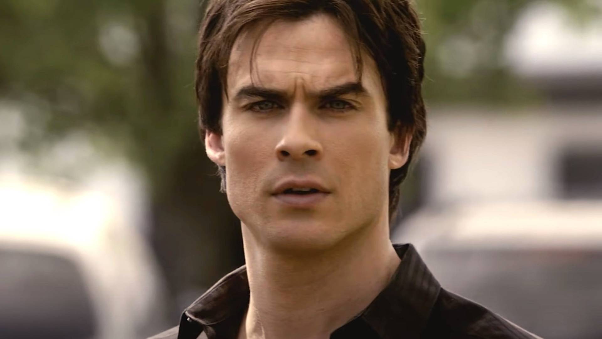 Ian Somerhalder Auditioned for True Blood