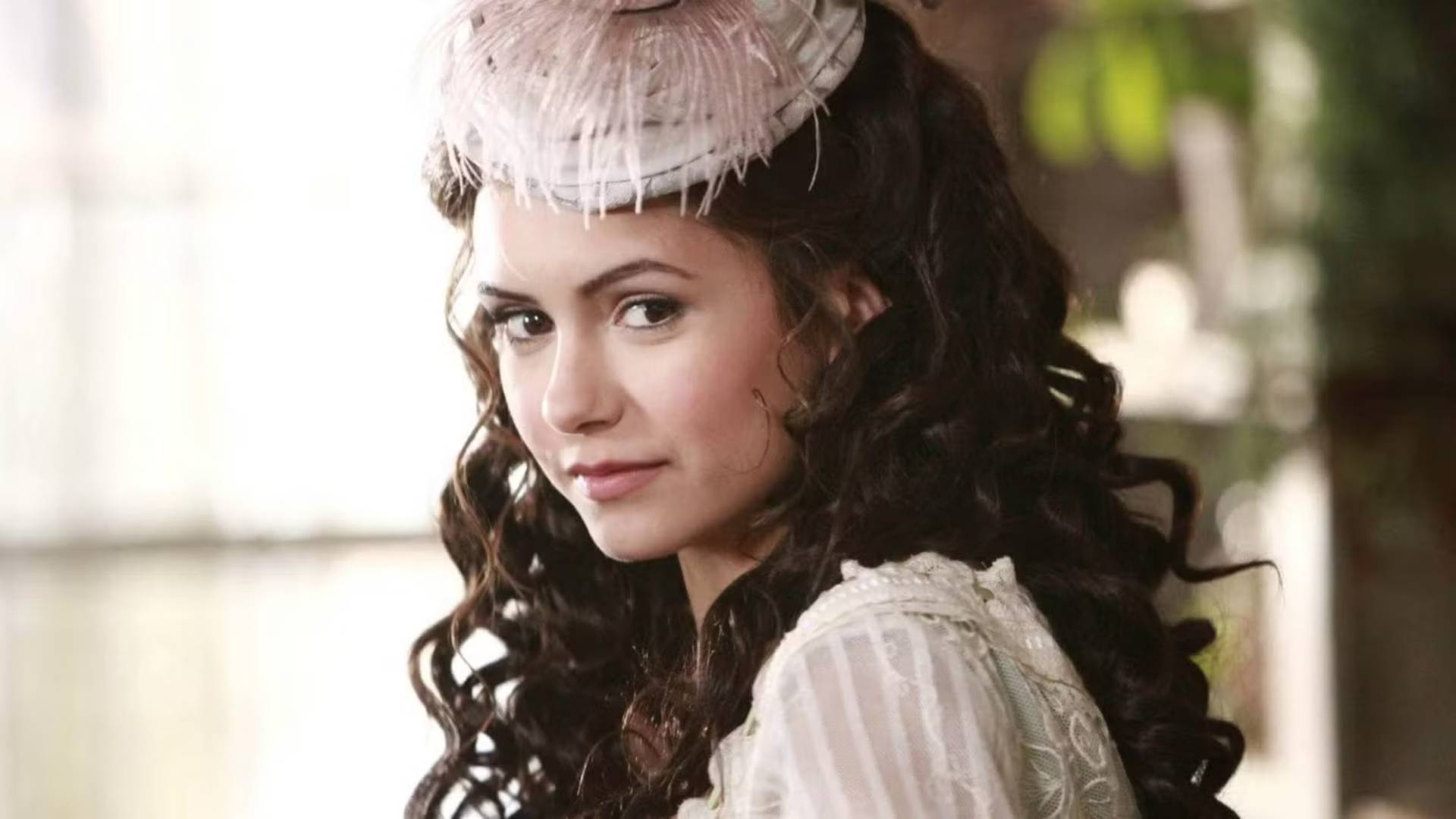 Katherine Wasn't Supposed to Stick Around