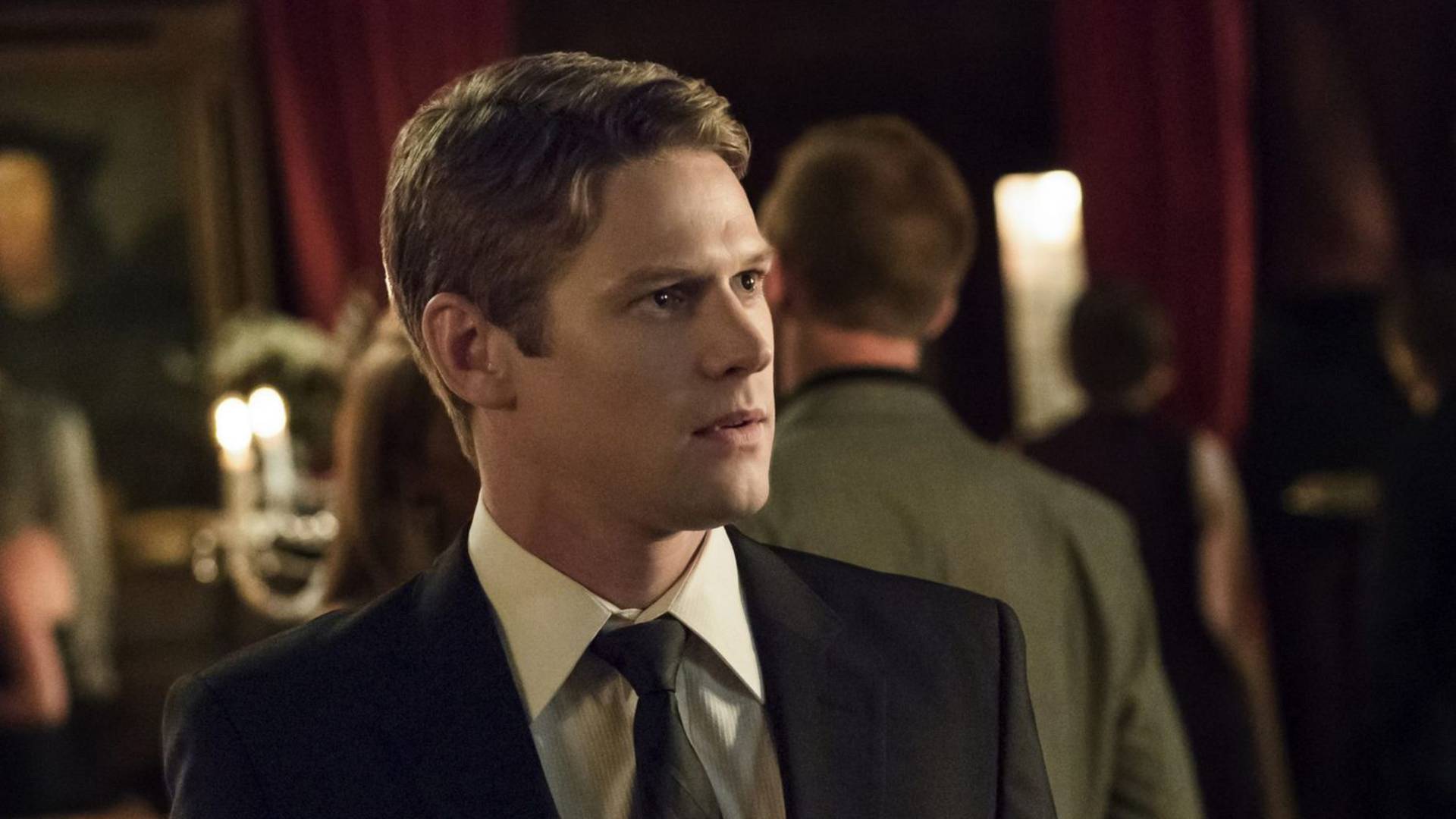 Zach Roerig Auditioned for Both Matt and Tyler