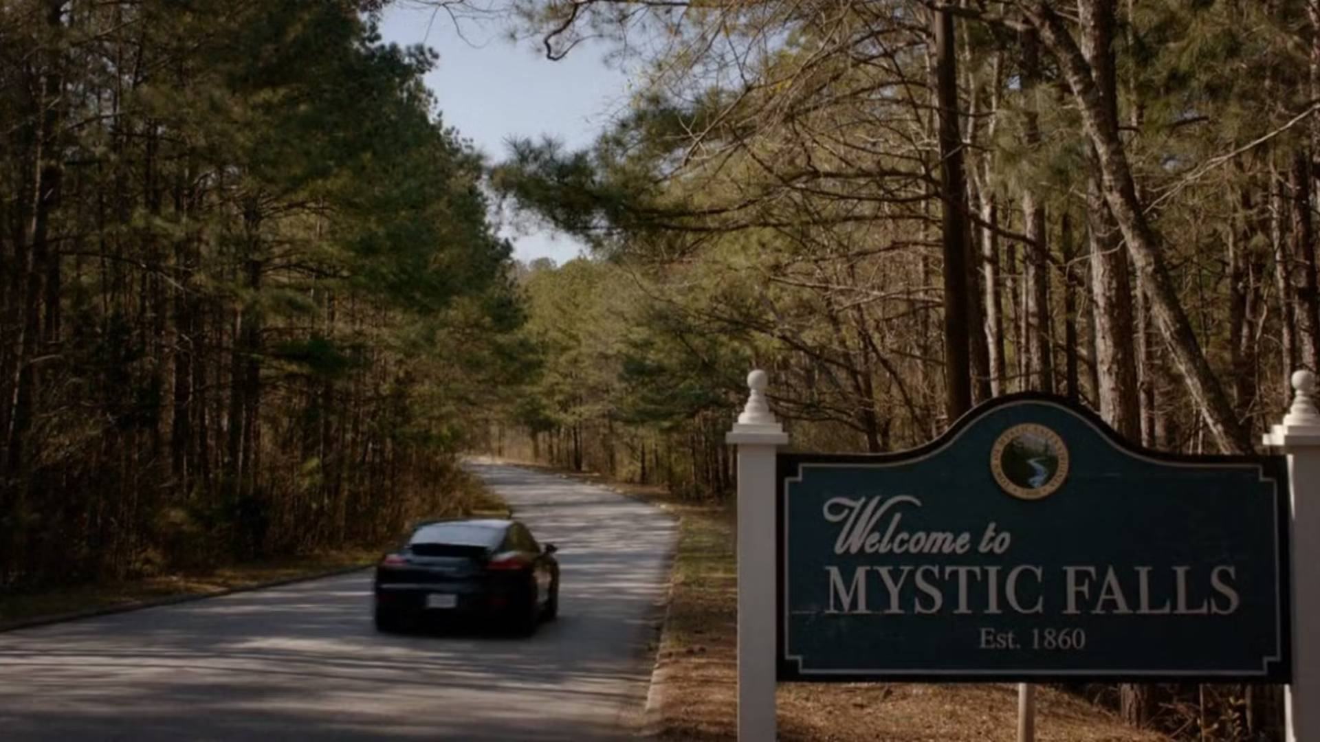 Mystic Falls is Actually Covington, Georgia