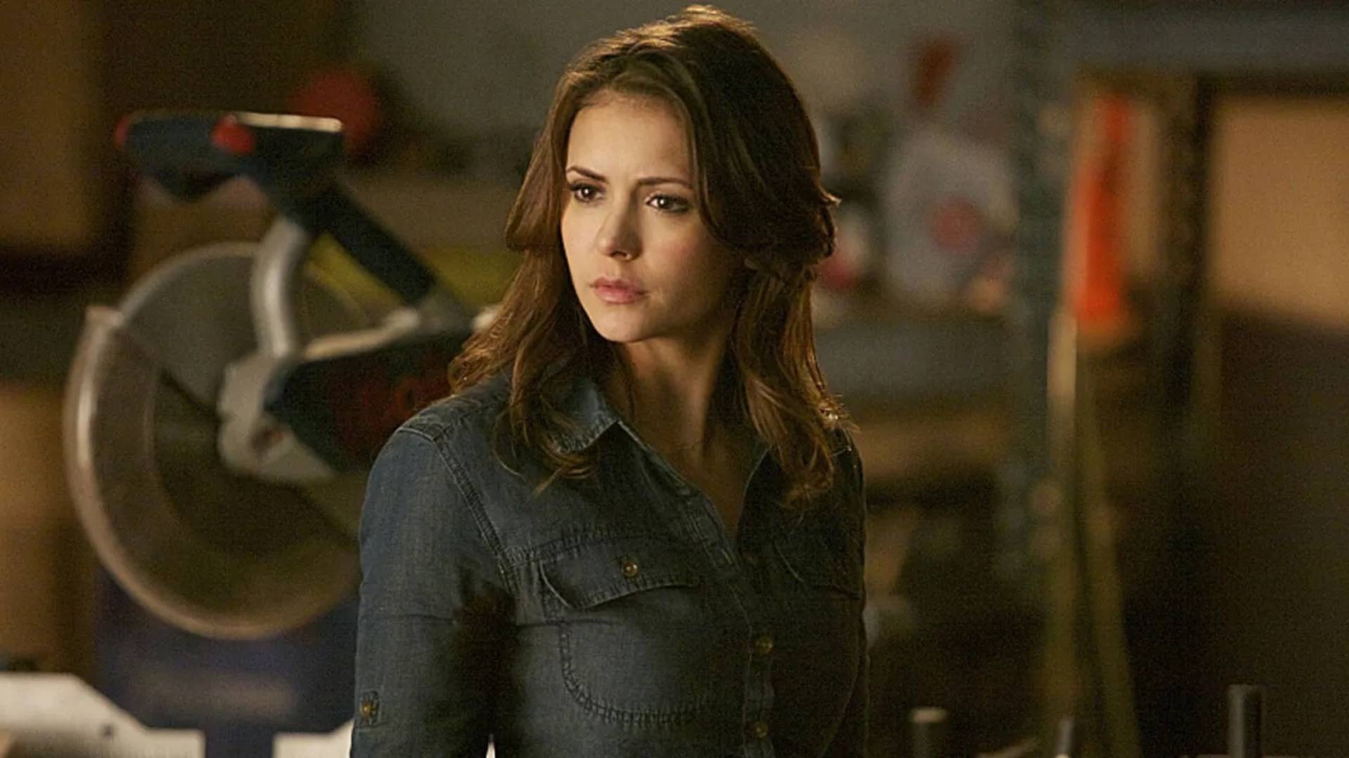 Elena Was Blonde in the Books