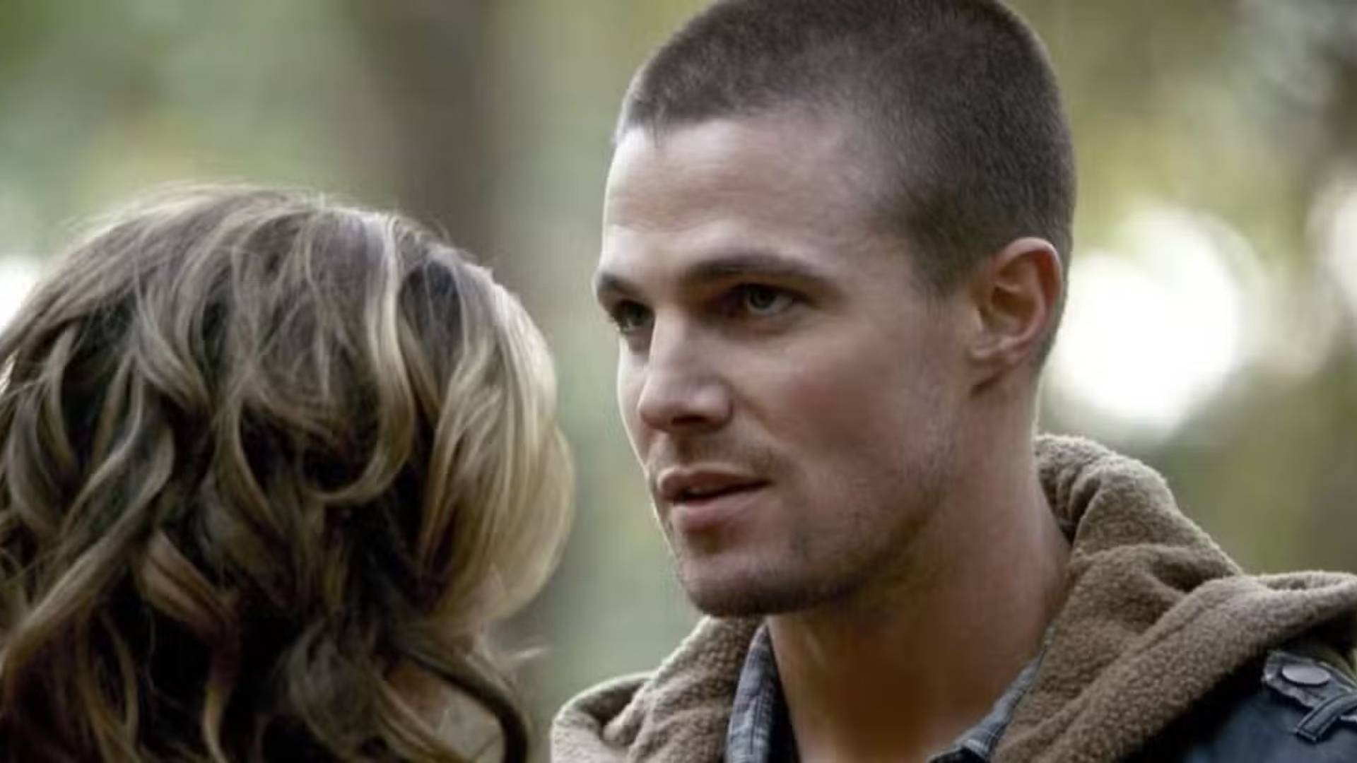 Stephen Amell Auditioned (Twice!)