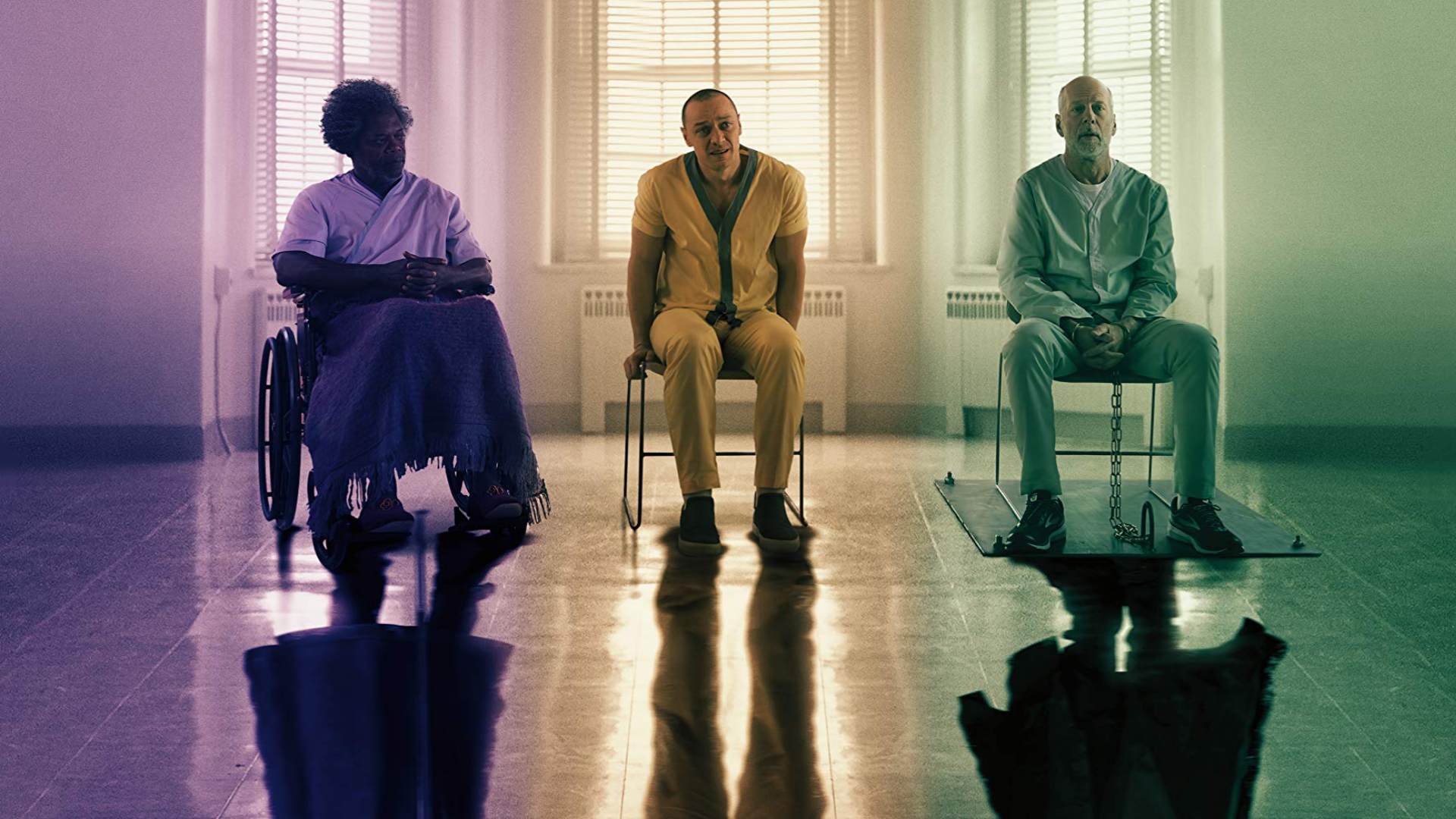 21. Glass (2019)