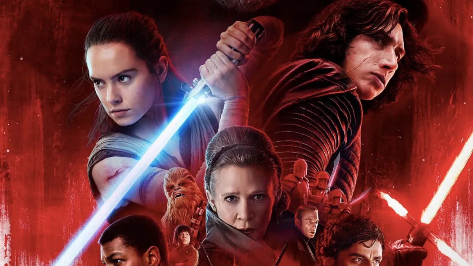 20. Star Wars: The Last Jedi (2017)