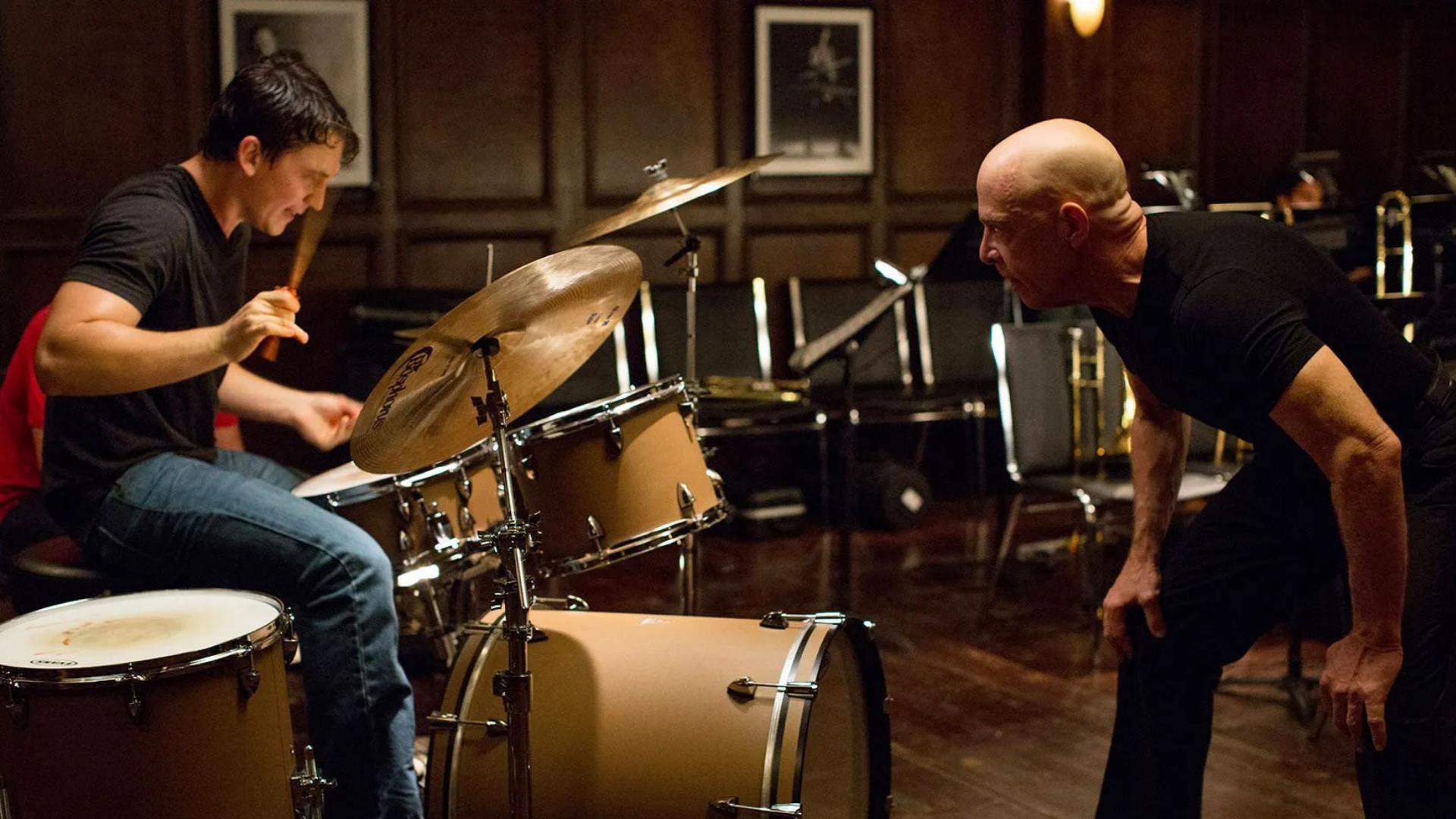 8. Whiplash (2014)