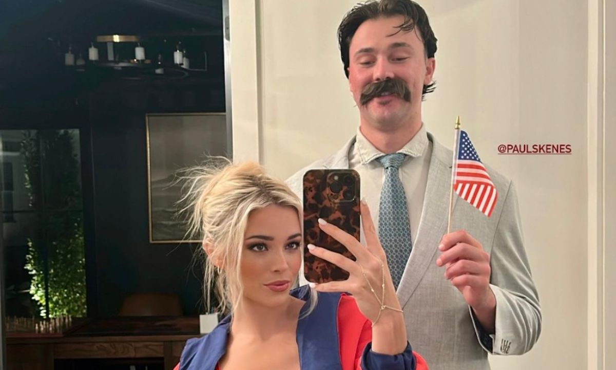 Livvy Dunne’s Simple Hack For Her High-Profile Romance With Paul Skenes