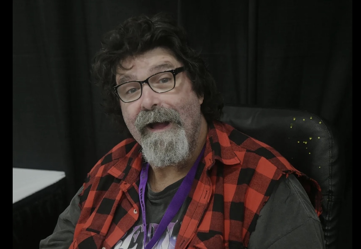 12. Mick Foley's Entire Career Is Filled With Horrible Injuries