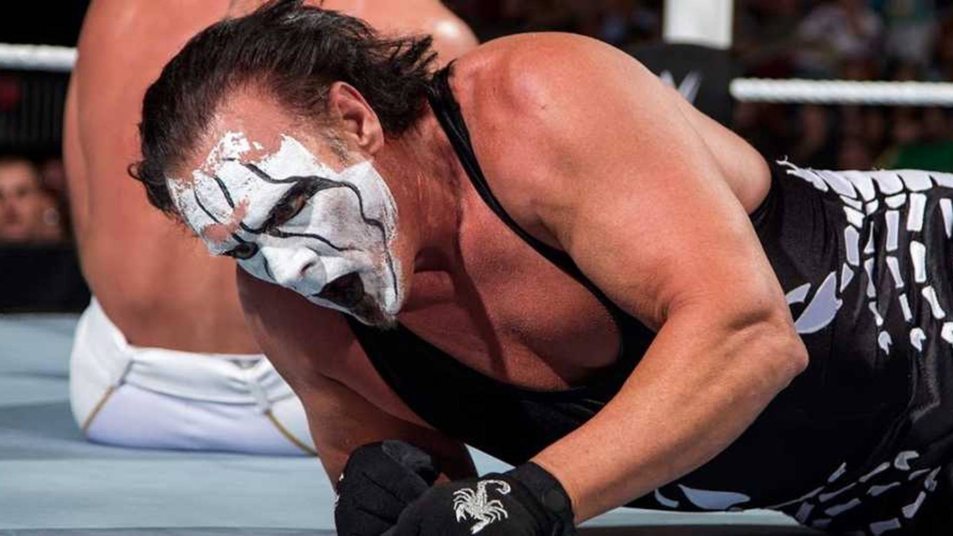 8. Sting's Temporary Retirement