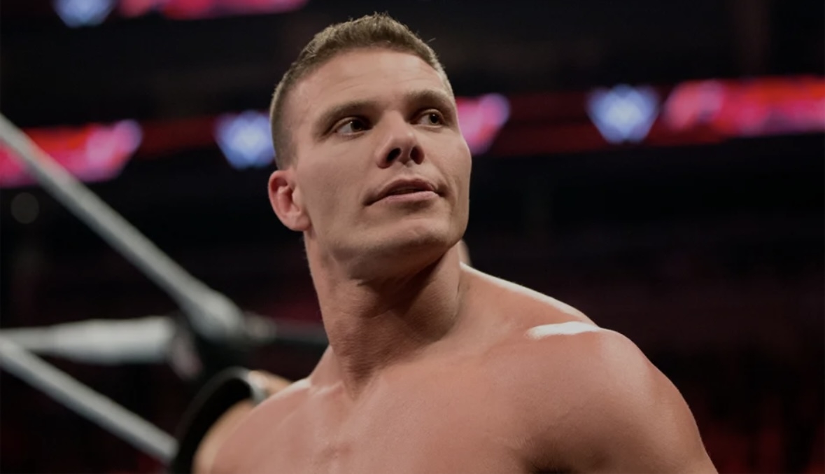2. Tyson Kidd's Freak Accident