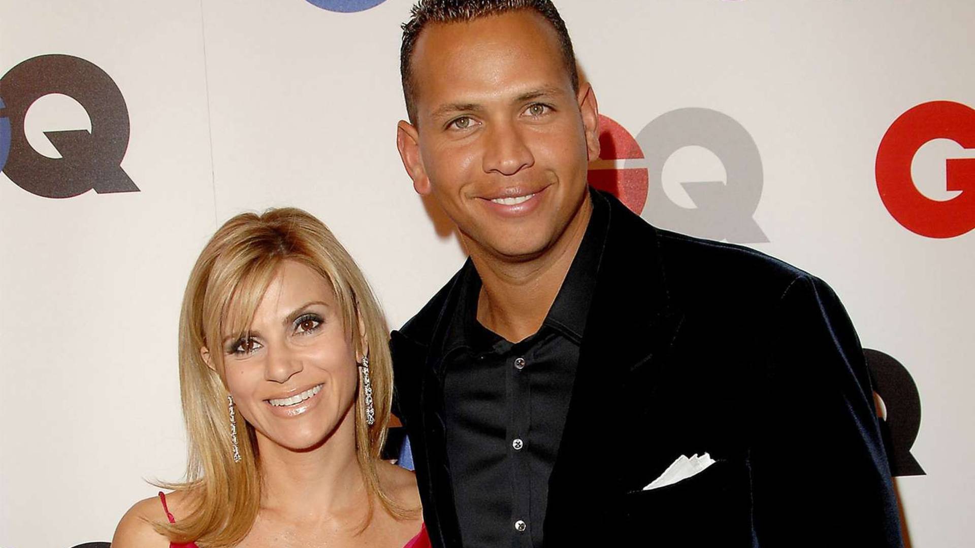 4. Alex Rodriguez and Cynthia Rodriguez