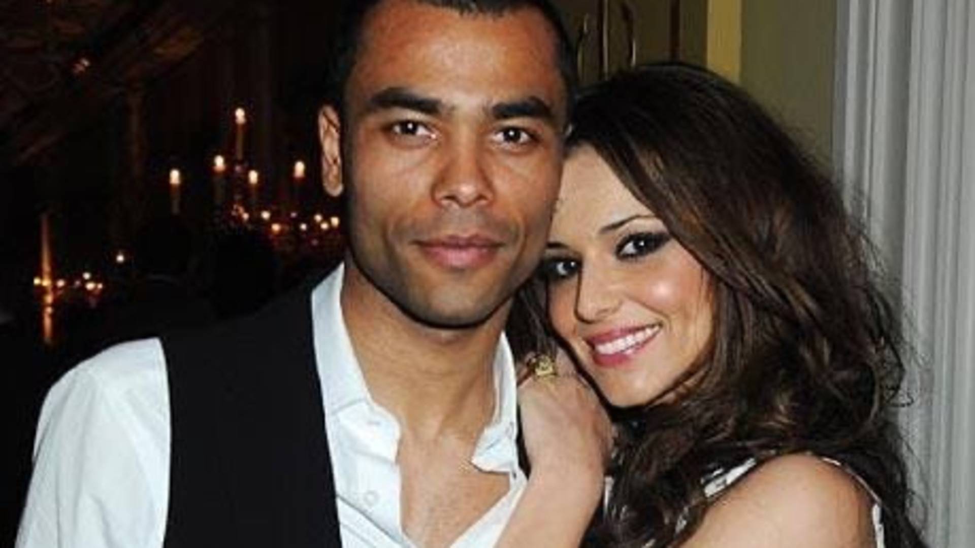 9. Ashley Cole and Cheryl Cole