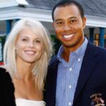 Tiger Woods and Elin Nordegren