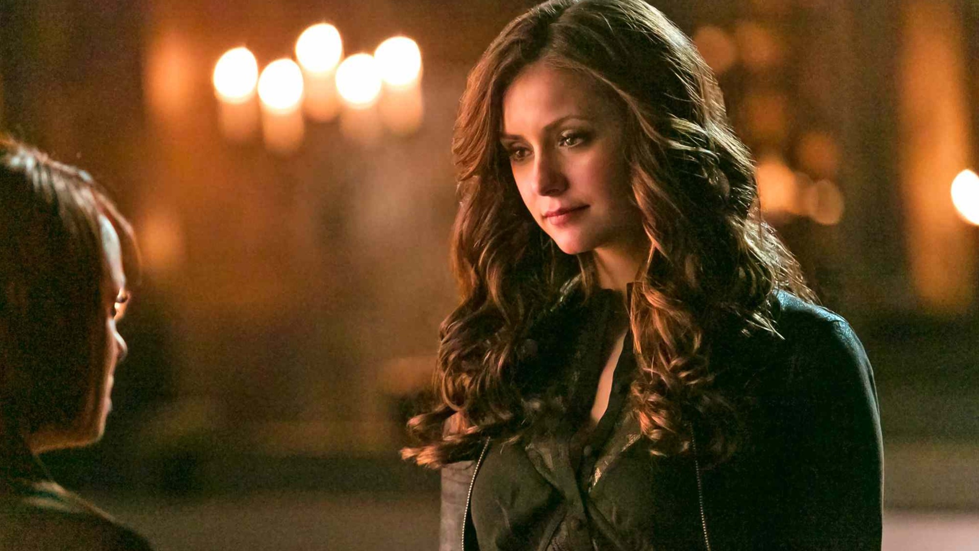 Katherine Pierce Was Supposed To Be German