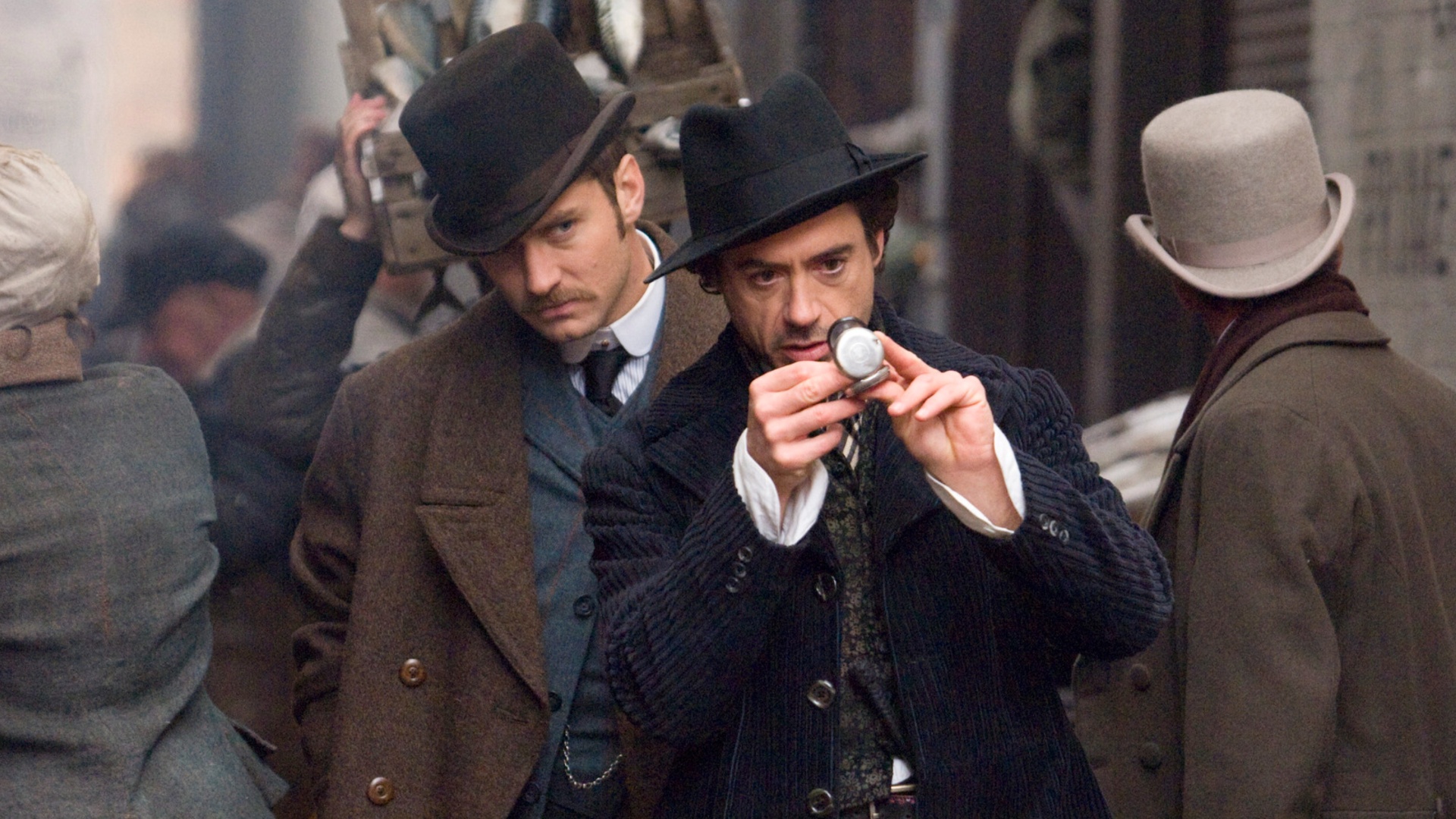 Sherlock Holmes (2009)