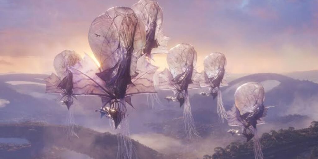 'Avatar Fire and Ash' (Image: Sony)