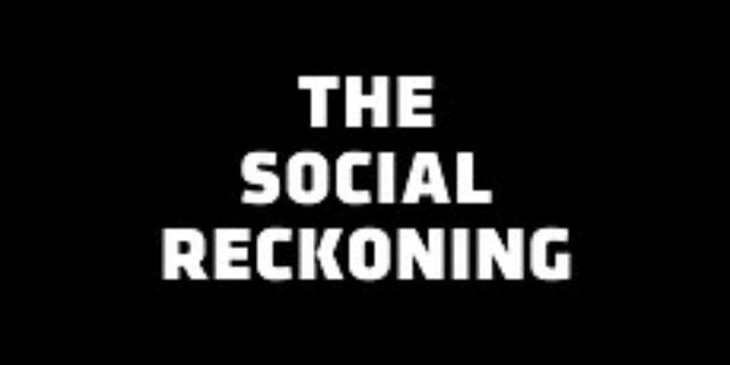 'The Social Reckoning' (Image: Sony)