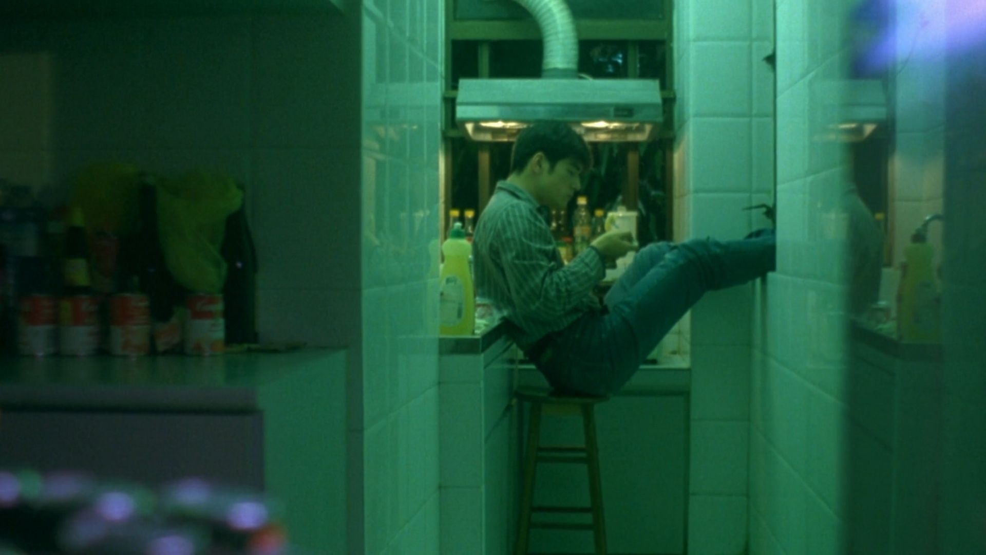 Chungking Express (1994)