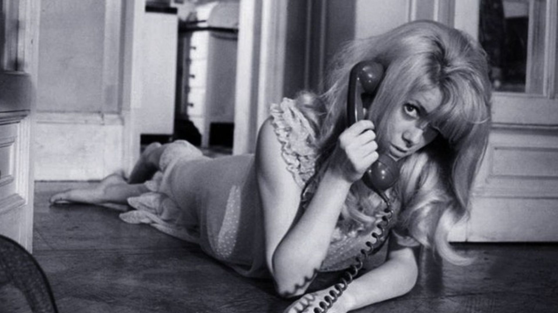 Repulsion (1965)