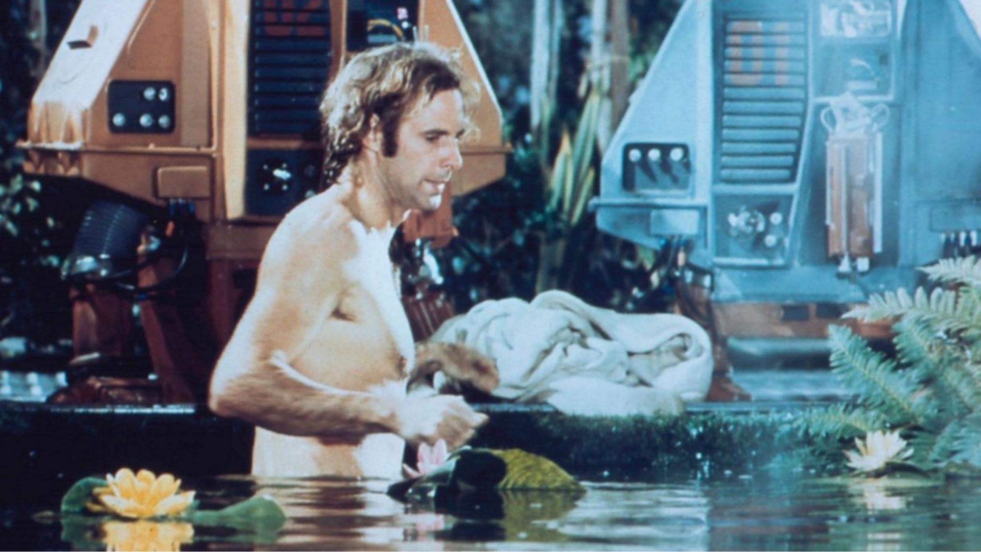 Silent Running (1972)