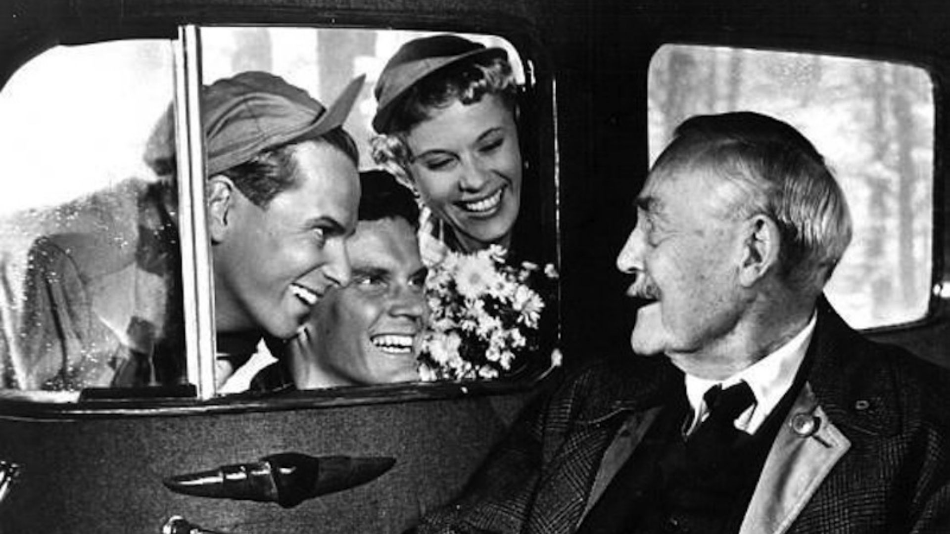 Wild Strawberries (1957)