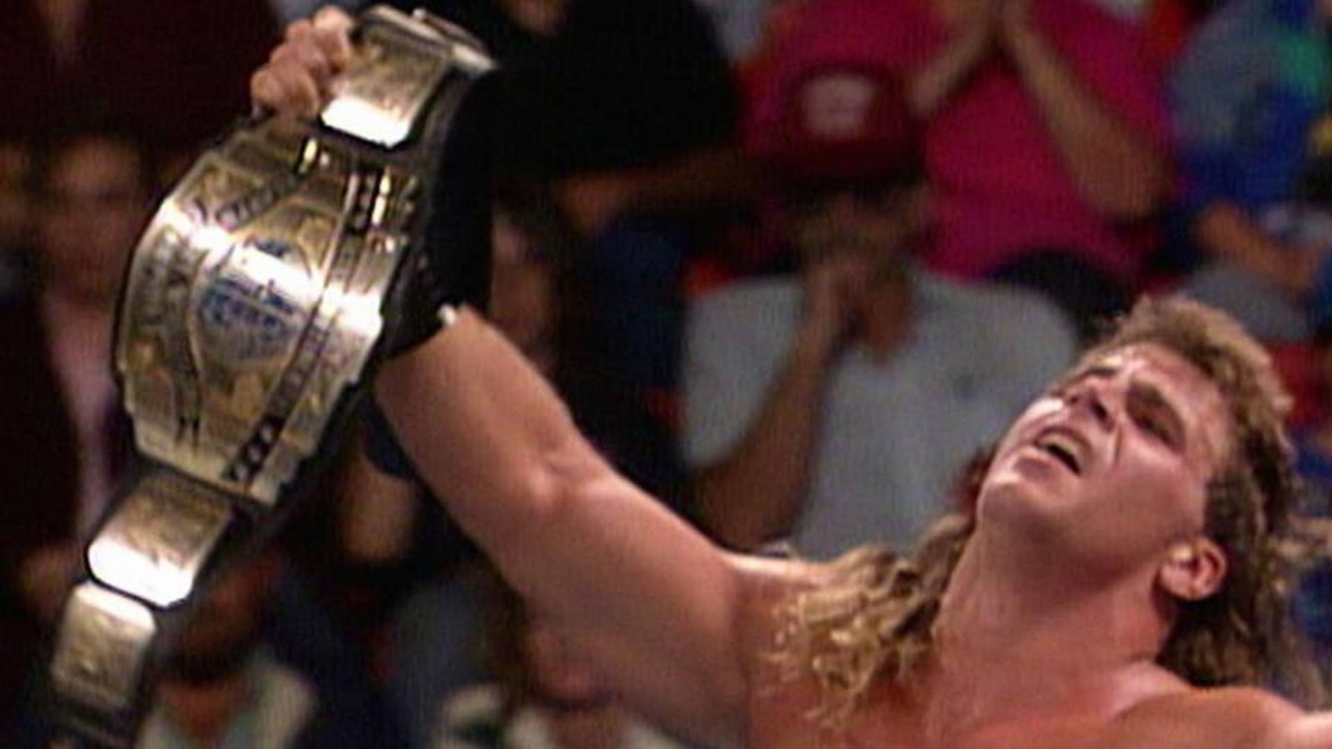 3- Shawn Michaels (c) vs. The British Bulldog - November 14, 1992