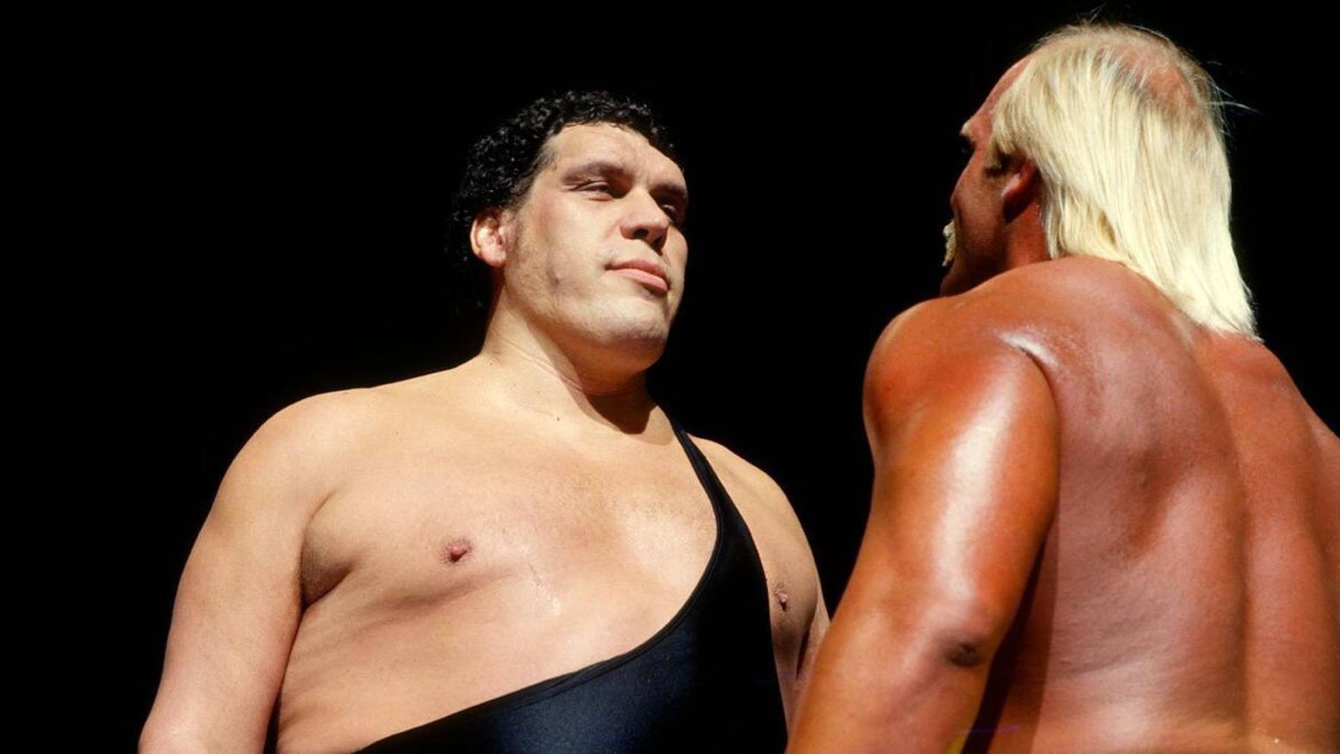 1- Hulk Hogan (c) vs. Andre the Giant (The Main Event - Feb. 5, 1988)