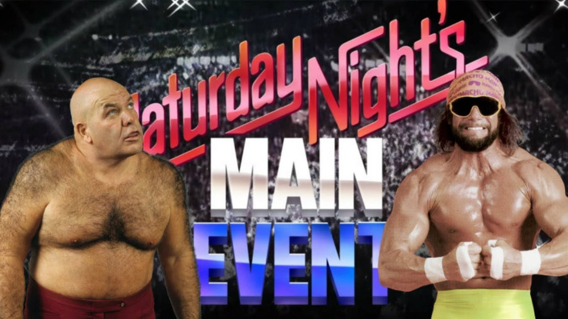 9- Randy Savage (c) vs. George Steele (SNME XI - May 2, 1987)