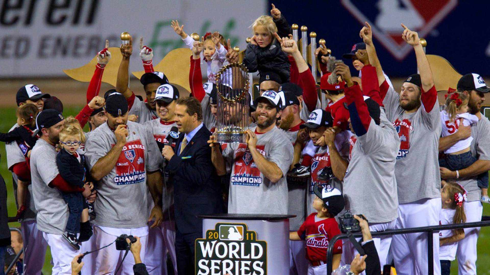 St. Louis Cardinals – 11