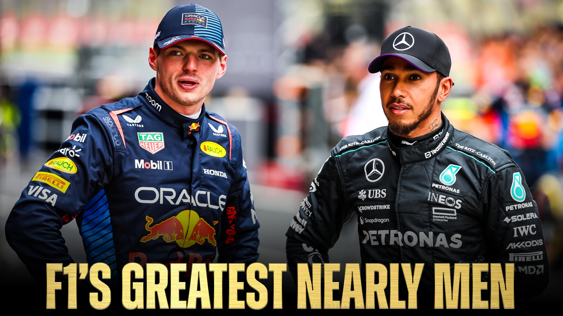 Most dominant Formula 1 seasons and No championship