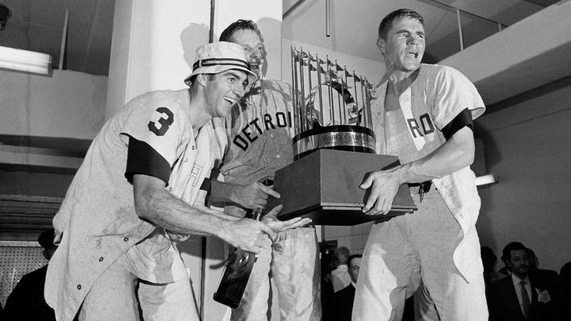 Detroit Tigers – 4