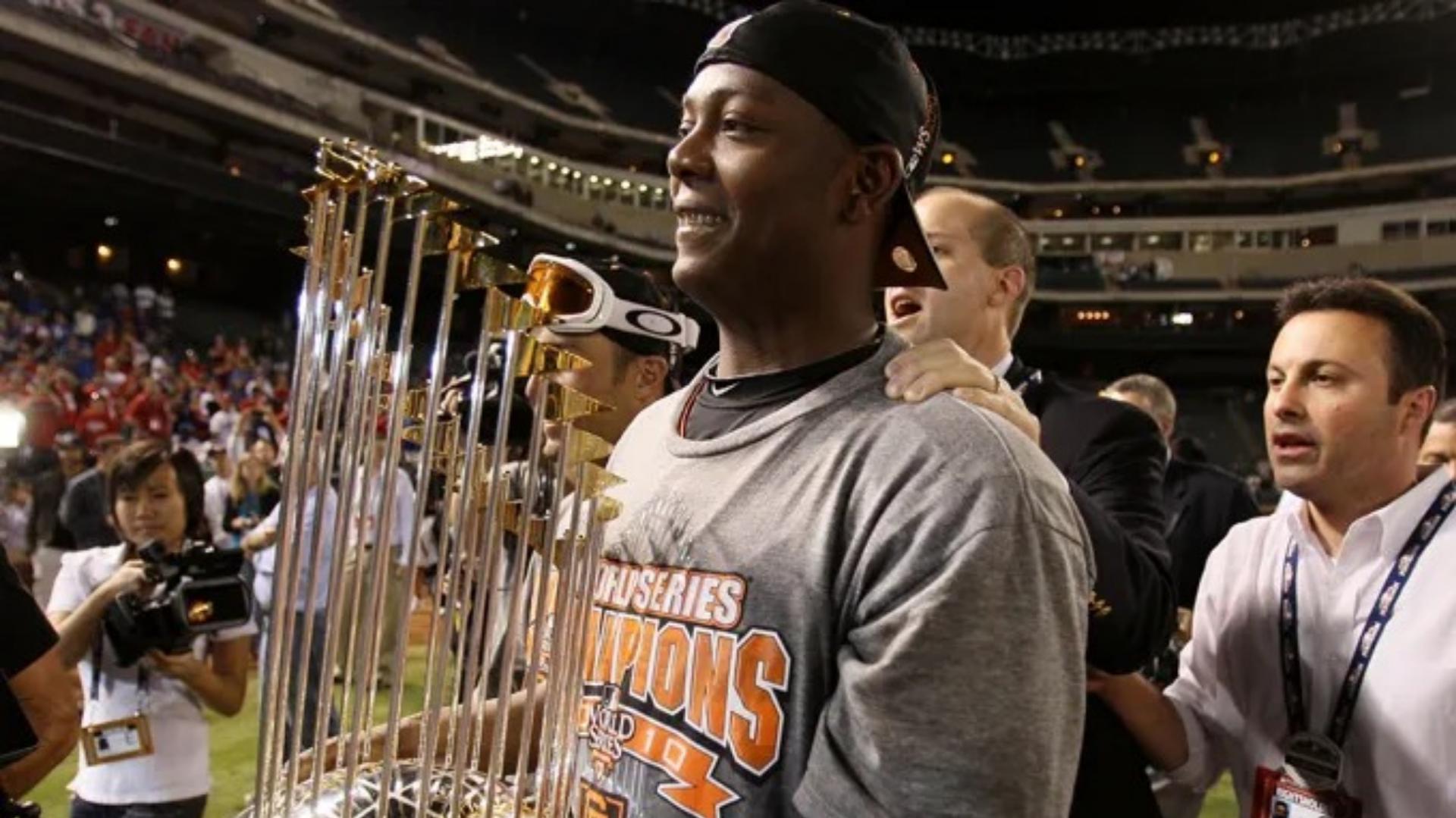 San Francisco Giants – 8