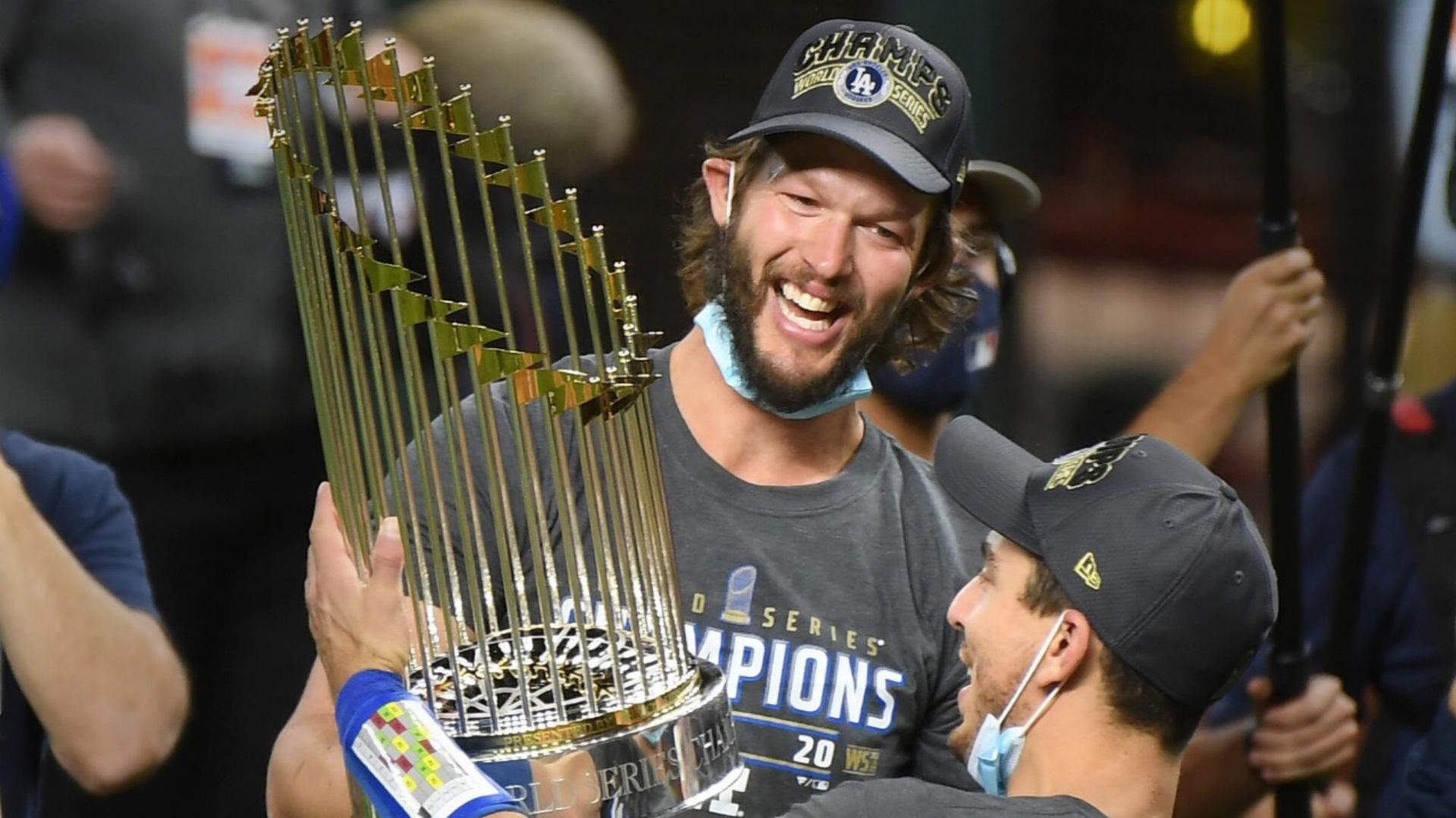 Los Angeles Dodgers – 9