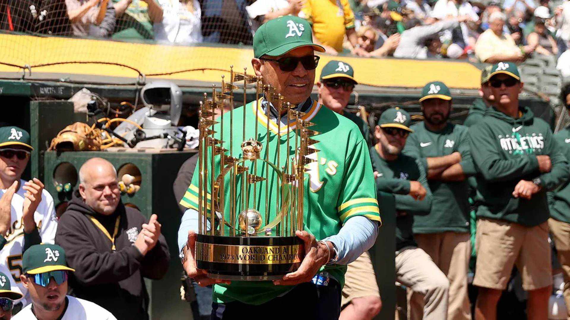 Oakland Athletics – 9