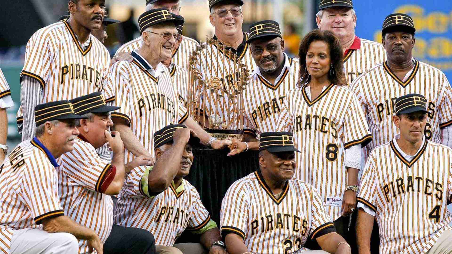 Pittsburgh Pirates – 5