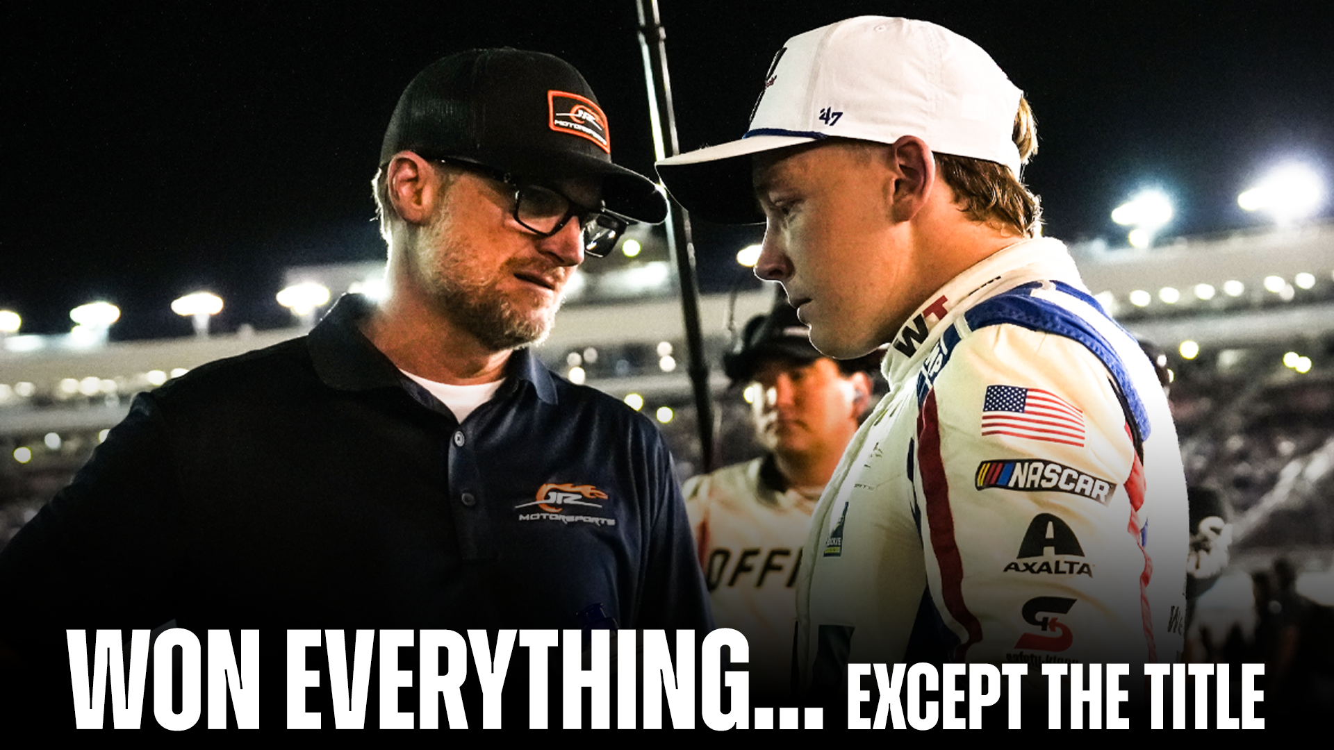 Top 10 list of the most dominant NASCAR seasons that didn’t end with a championship