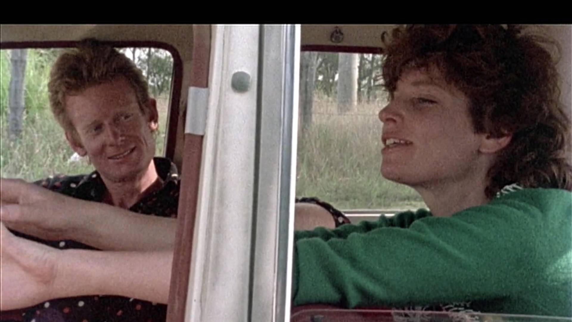 An Exercise in Discipline: Peel (1982) - Jane Campion