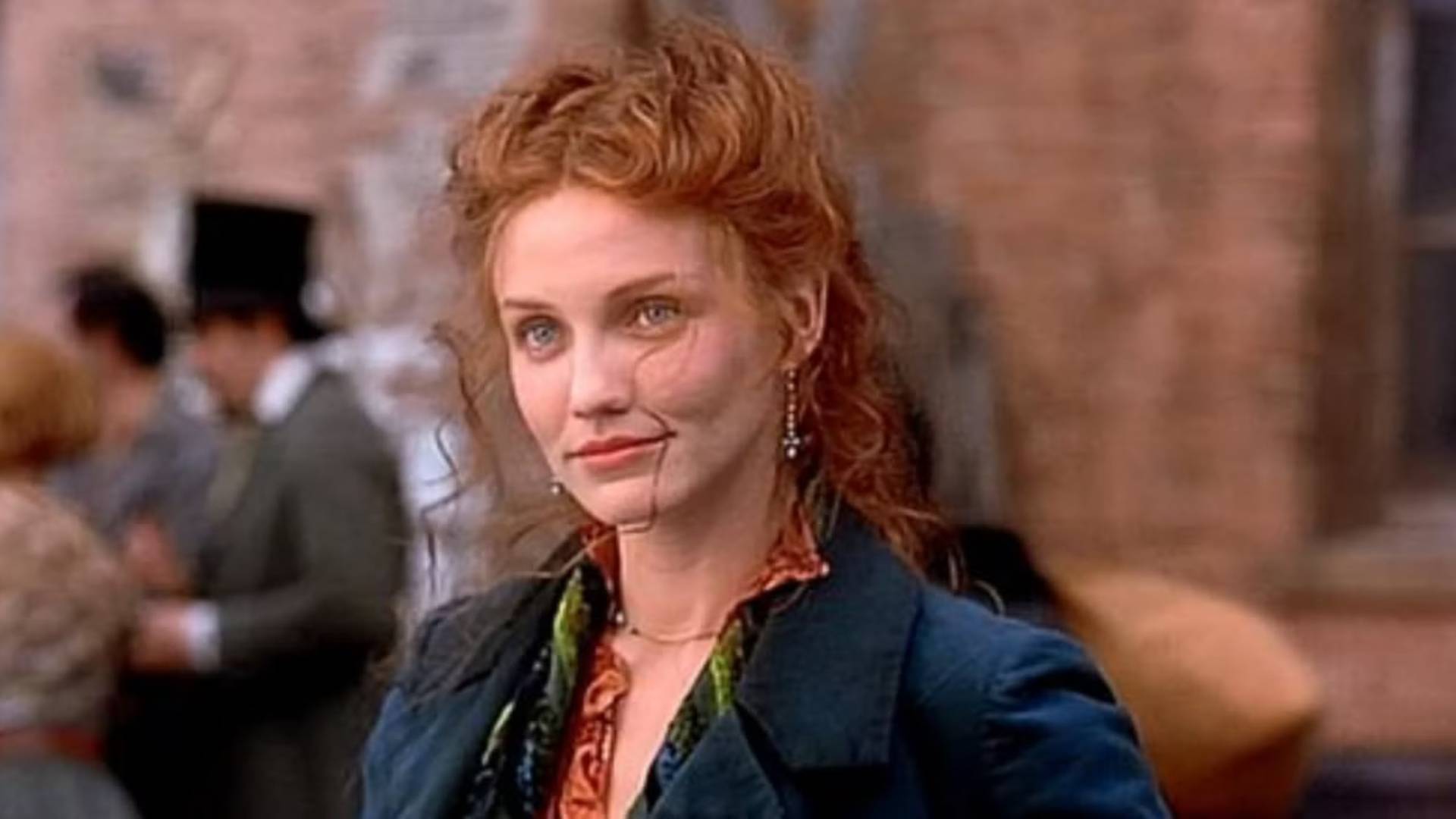 Cameron Diaz as Jenny Everdeane (Gangs of New York, 2002)