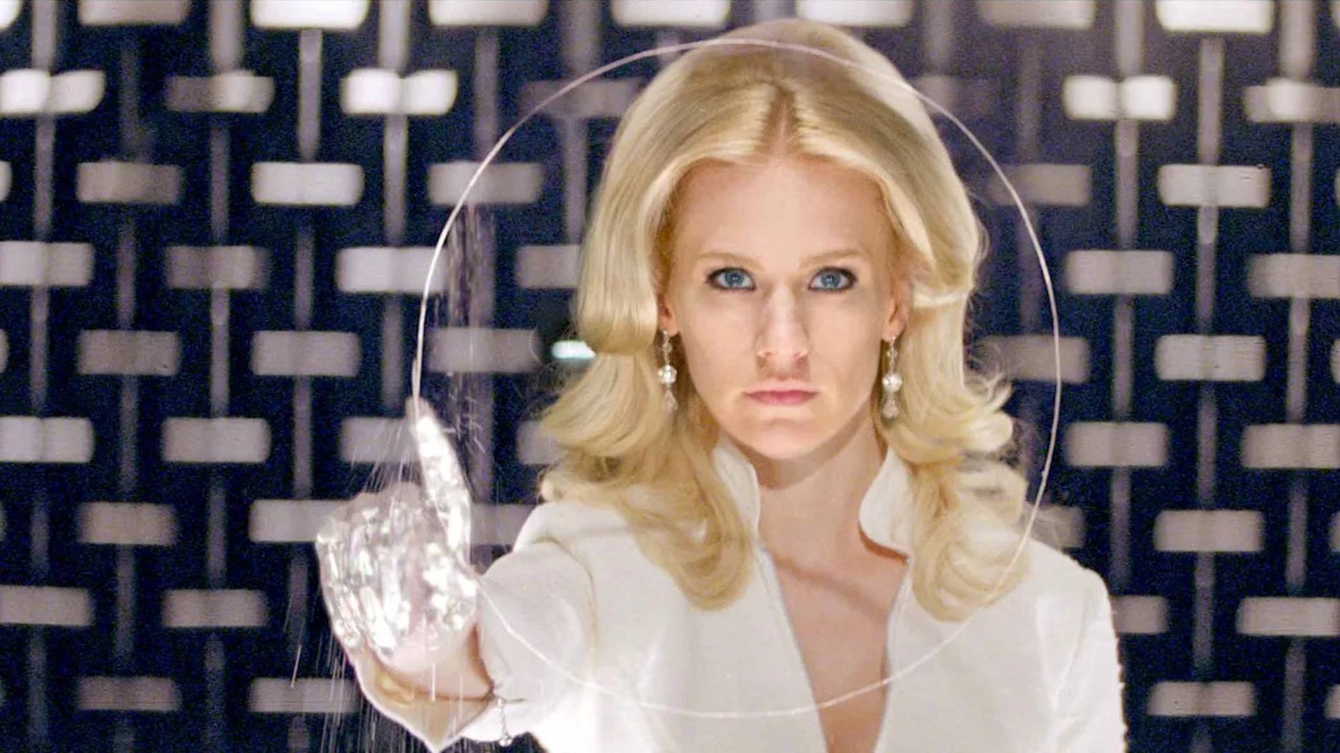 January Jones as Emma Frost (X-Men: First Class, 2011)