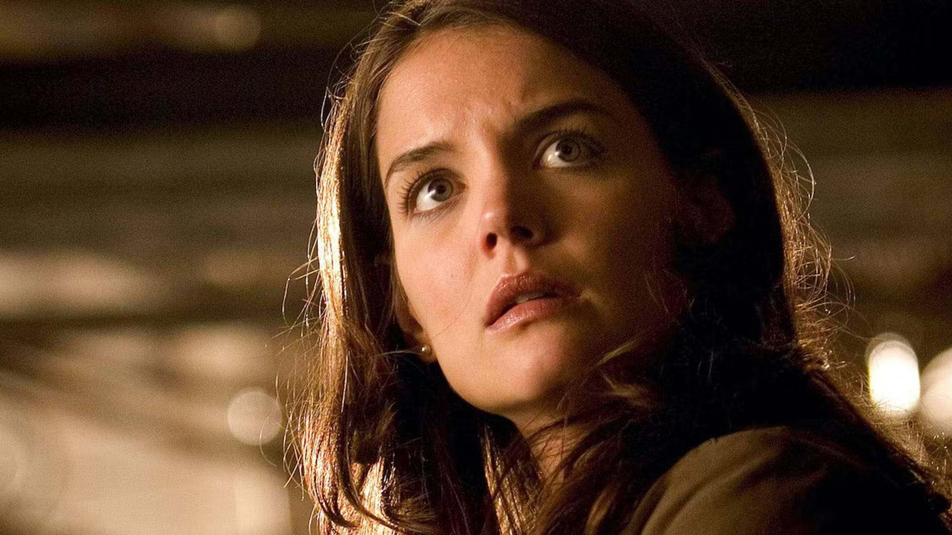 Katie Holmes as Rachel Dawes (Batman Begins, 2005)