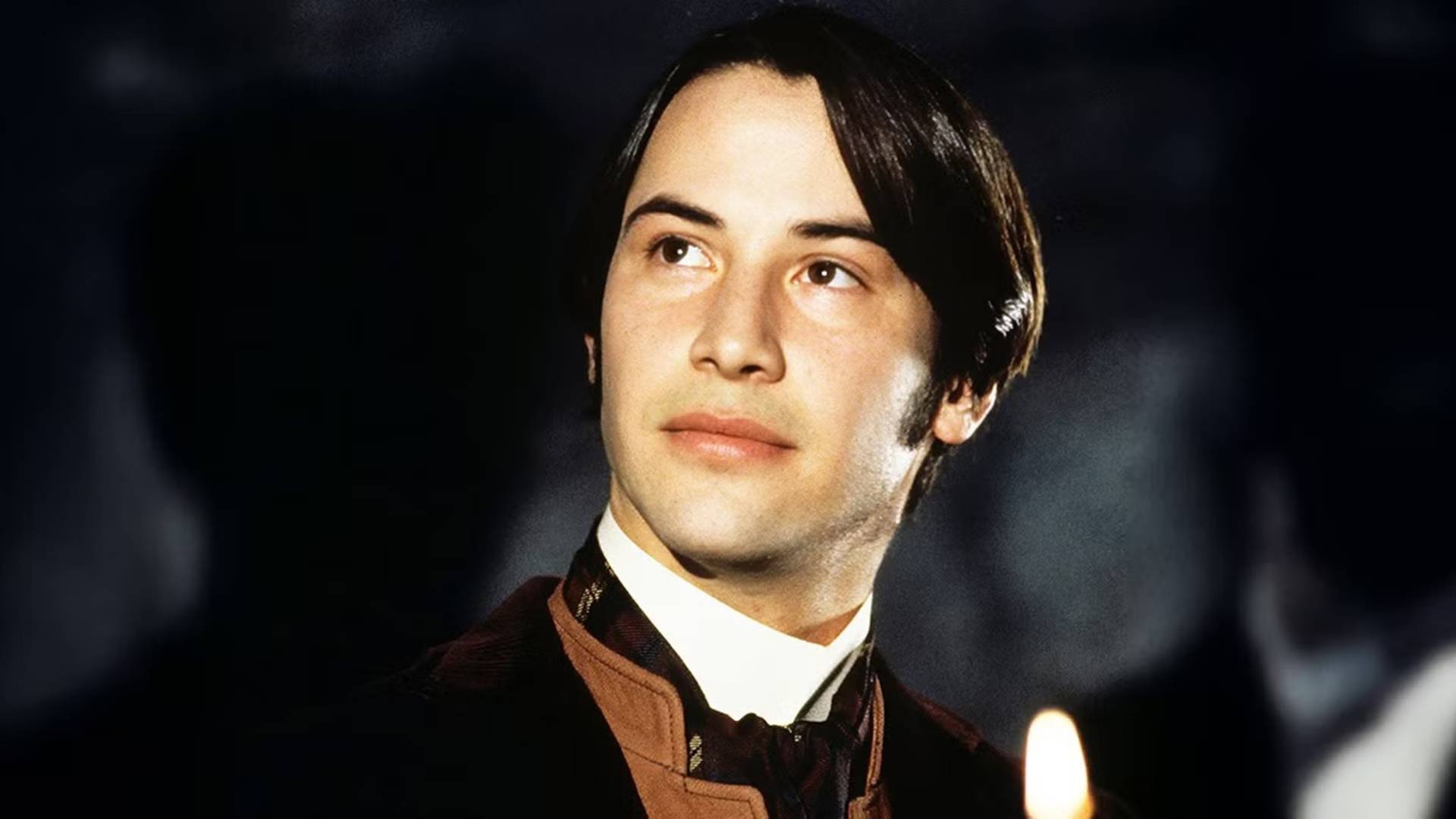 Keanu Reeves as Jonathan Harker (Bram Stoker's Dracula, 1992)