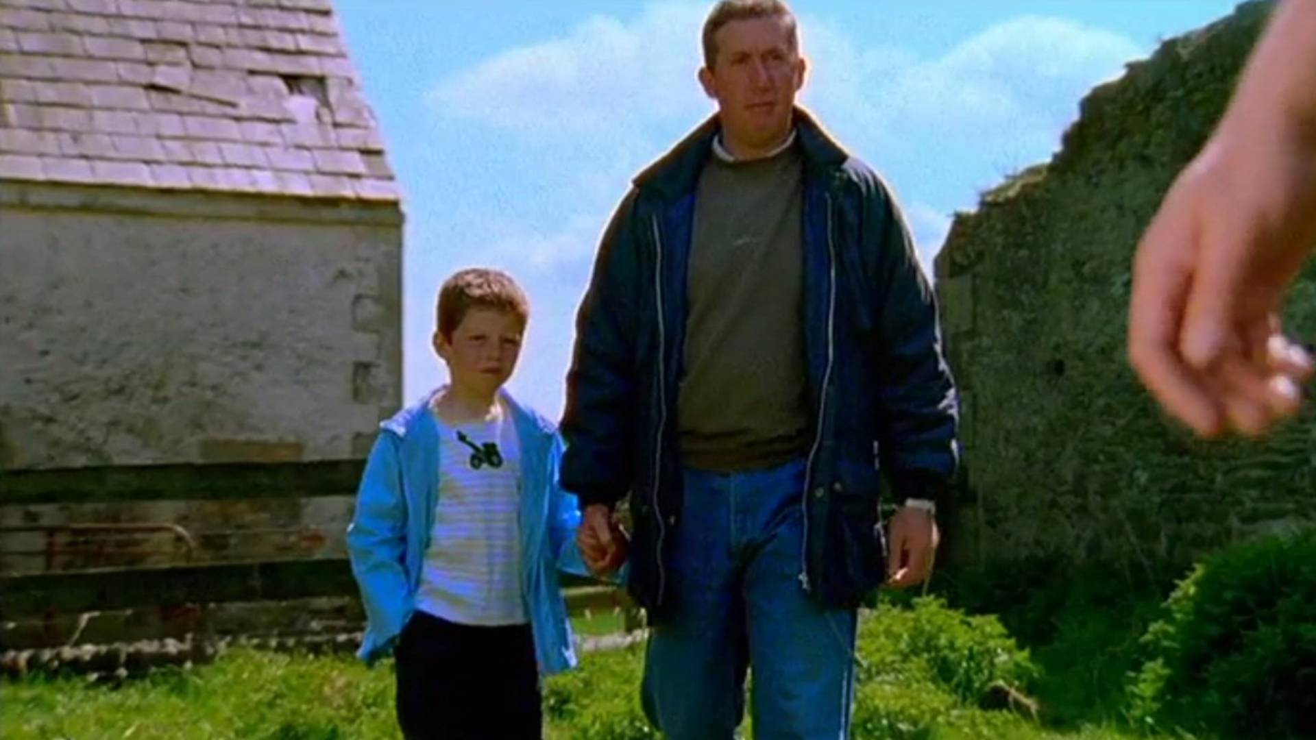 Six Shooter (2004) - Martin McDonagh