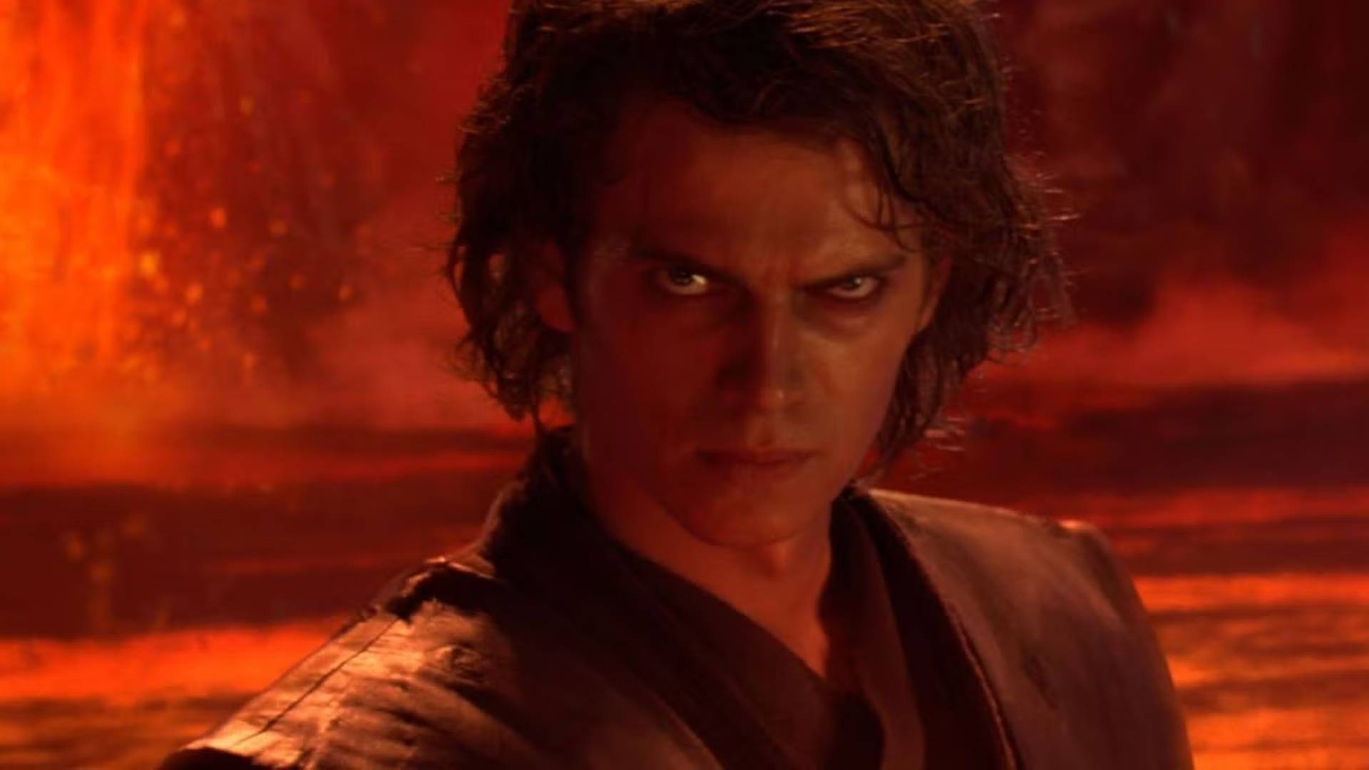 Hayden Christensen as Anakin Skywalker (Revenge of the Sith, 2005)