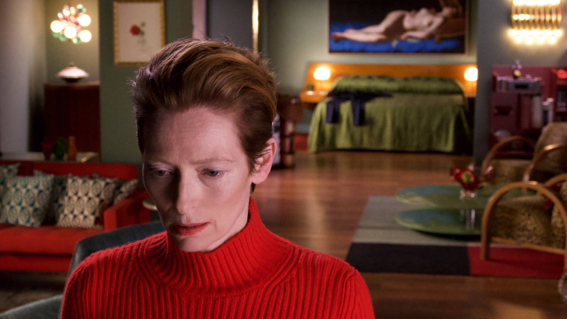 The Human Voice (2020) - Pedro Almodóvar